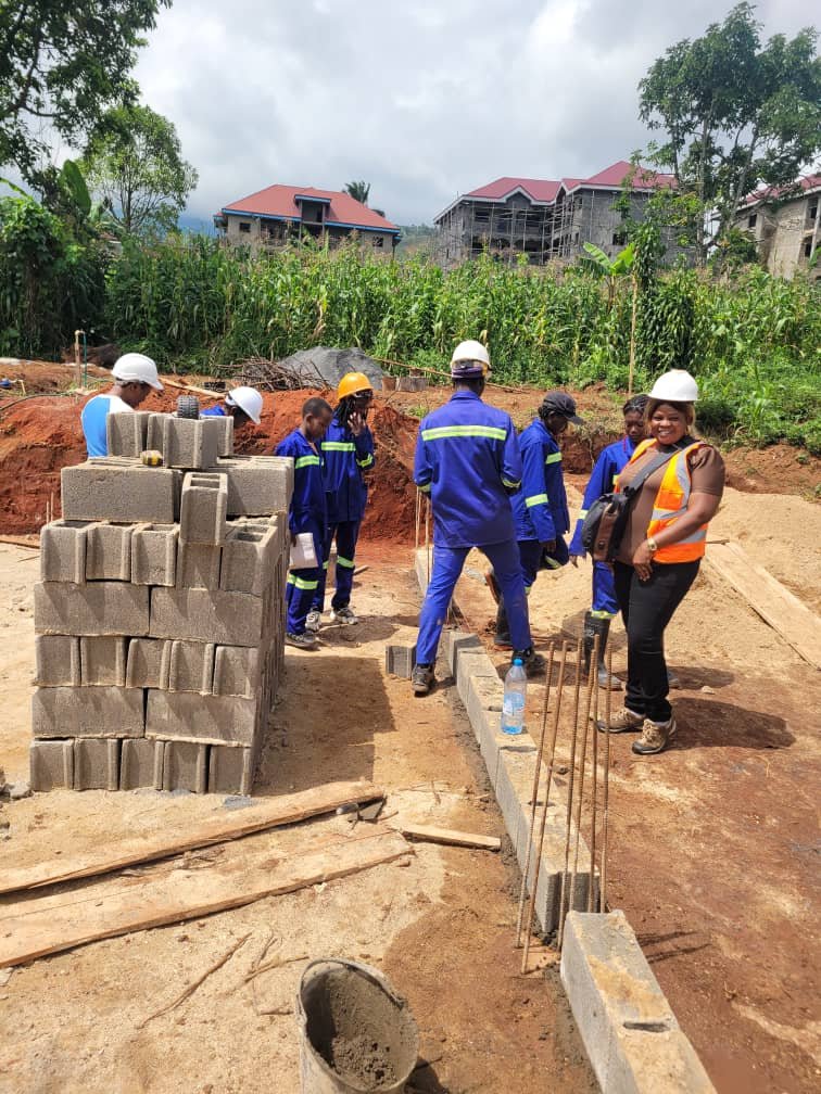 Borehole installation